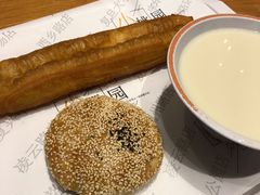 -小桃园·豆浆油条(复兴中路店)