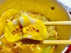 蟹籽包-大喜麻辣拌(凯德1818店)