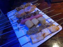 -三个蒙古大叔羊肉串(大宁店)