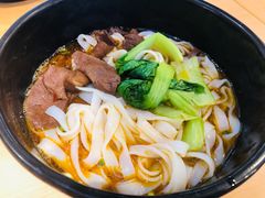 -霸蛮湖南米粉(亦庄力宝华联店)