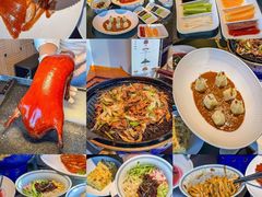 -喜悦烤鸭·新京菜(王府井店)