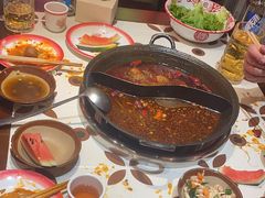 -江北北火锅馆·公路夜市(魏公村店)