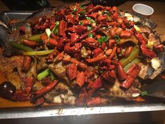 -半天妖烤鱼(丰科万达店)