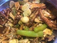 -沙掌门肉蟹煲(沙溪店)