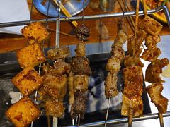 -凯峰海鲜烧烤(工会店)