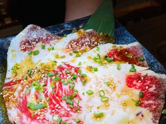 -弘彩英·烤牛舌·年糕火锅(蓝色港湾店)