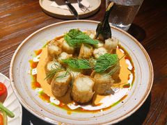 冬阴心太软茄子-Brut Eatery Wine Bar & Restaurant (建国东路店)