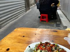 海蛎煎-莲欢海蛎煎