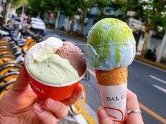 燕麦地球-Dal Cuore 达可芮冰淇淋(陕西北路店)