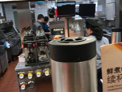 -麦当劳(军博店)