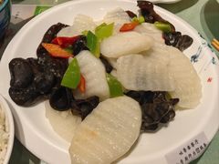 木耳山药-清真吐鲁番餐厅(牛街店)