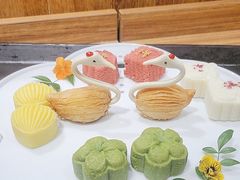 -荷风细雨·中国茶宴(碧云店)