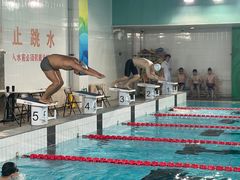 -北京八中游泳馆