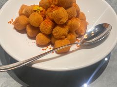 脆皮鲜奶-川旺角川粤融合菜•海景餐厅(星海广场店)