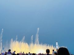 -东港音乐喷泉广场