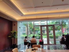 -喜来登由由大酒店九州膳坊中餐厅