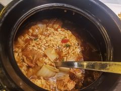 招牌牛肉烩饭-兰菊私厨