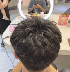 -MRMODE时尚先生美发沙龙