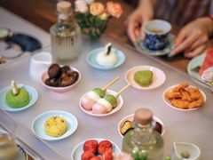 -梅间堂茶馆(绿地缤纷城店)