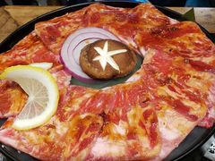 -九田家黑牛烤肉料理(中北镇店)