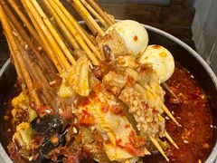 -清真·老金烧烤(舜华南路店)