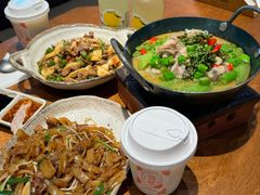 -麽麽家•爆炒牛肉饭(景瑞时光里店)