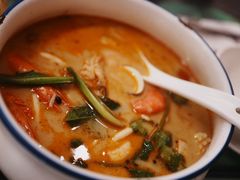 -帕蓝·暹罗料理(大学路店)