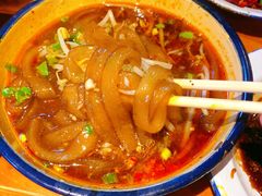 燥起来的火锅粉-搓火大都会(广安门总店)