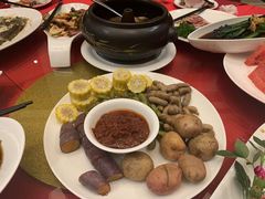 -豪廷轩中餐厅·特色云南菜(温德姆至尊豪廷大酒店)