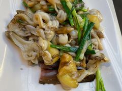 葱姜炒蛏子王-肥仔文澳门猪骨煲(南京西路店)