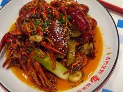 -去吃龙虾 | 烧烤·龙虾馆(红林世界城店)
