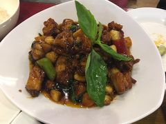 三杯鸡-朝里朝外(朝外大街店)