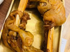 -贯贯吉·清真餐厅(浙江中路店)