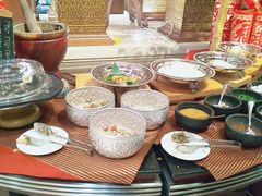 -西双版纳洲际度假酒店-海鲜傣味烧烤·侬香全日制餐厅