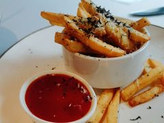 炸松露脆薯条-燃扒房Steakhouse(皇庭店)