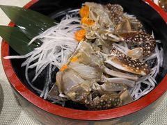 酱蟹-渔娘渔家丹东海鲜(东直门店)