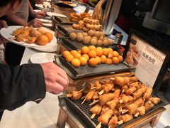 -加餐海鲜自助(集美银泰百货店)