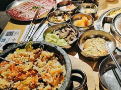 -姜虎东白丁烤肉(恒隆广场店)