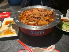 -胖哥俩肉蟹煲(长沙高铁吾悦广场店)