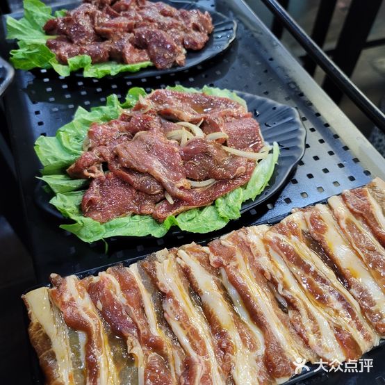 泥炉烤肉(南兴路店)