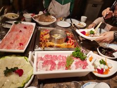 -码头故事火锅(大丰店)