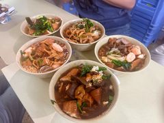 -阿蛤正宗洋老洲卤面(和平里小区店)