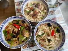-老西安韩记三鲜煮馍(四府街店)