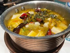 -谷田稻香·砂锅菜(汇暻广场店)