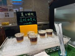 -威珀斯酒店·珀萃美食餐厅 | 海鲜刺身·现烤生蚝·特色烤肉