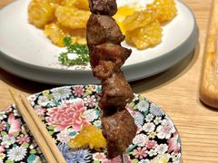 蒙古羊肉串-哈啾嗨·新概念蒙餐(红星新城店)