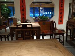 大堂-老清朝包子铺(开明街店)