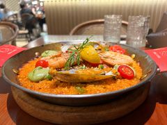 -CRAZYONES西班牙海鲜饭(上海美罗城店)