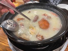-台山侨雅海鲜粥底火锅(台山侨雅花苑店)