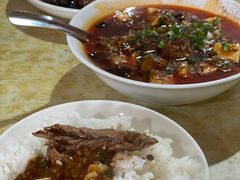 -豆腐脑花